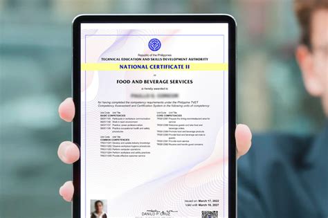Basic Requirements of Application for Electronic Certificate .